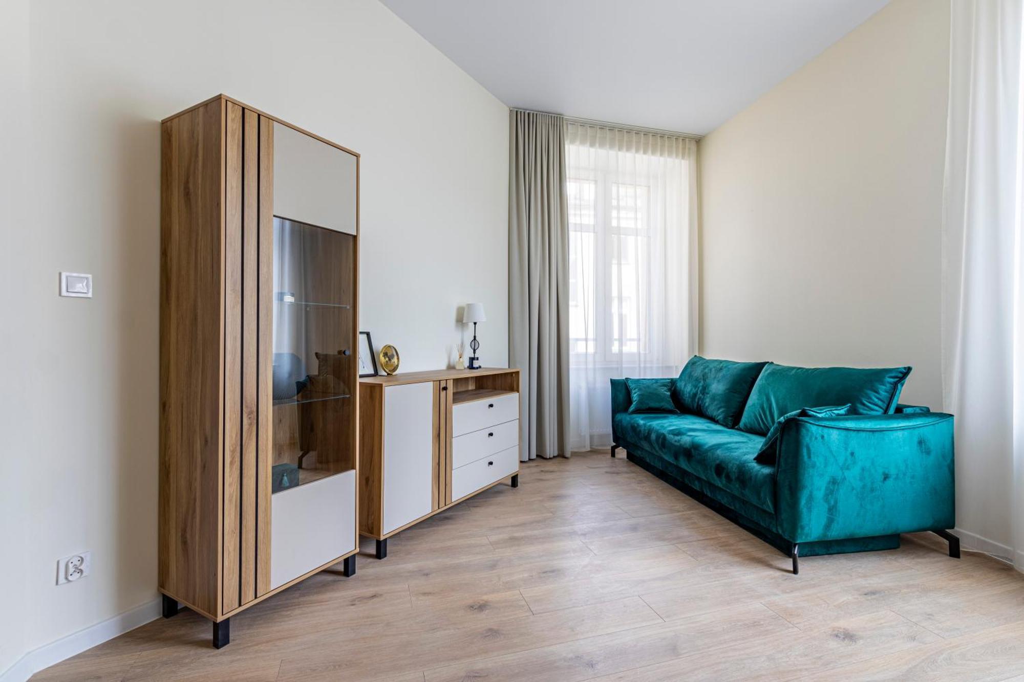 Chill4You Apartments วรอตซวาฟ ภายนอก รูปภาพ