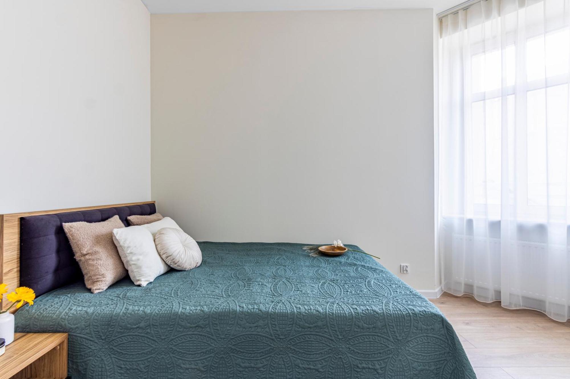 Chill4You Apartments วรอตซวาฟ ภายนอก รูปภาพ