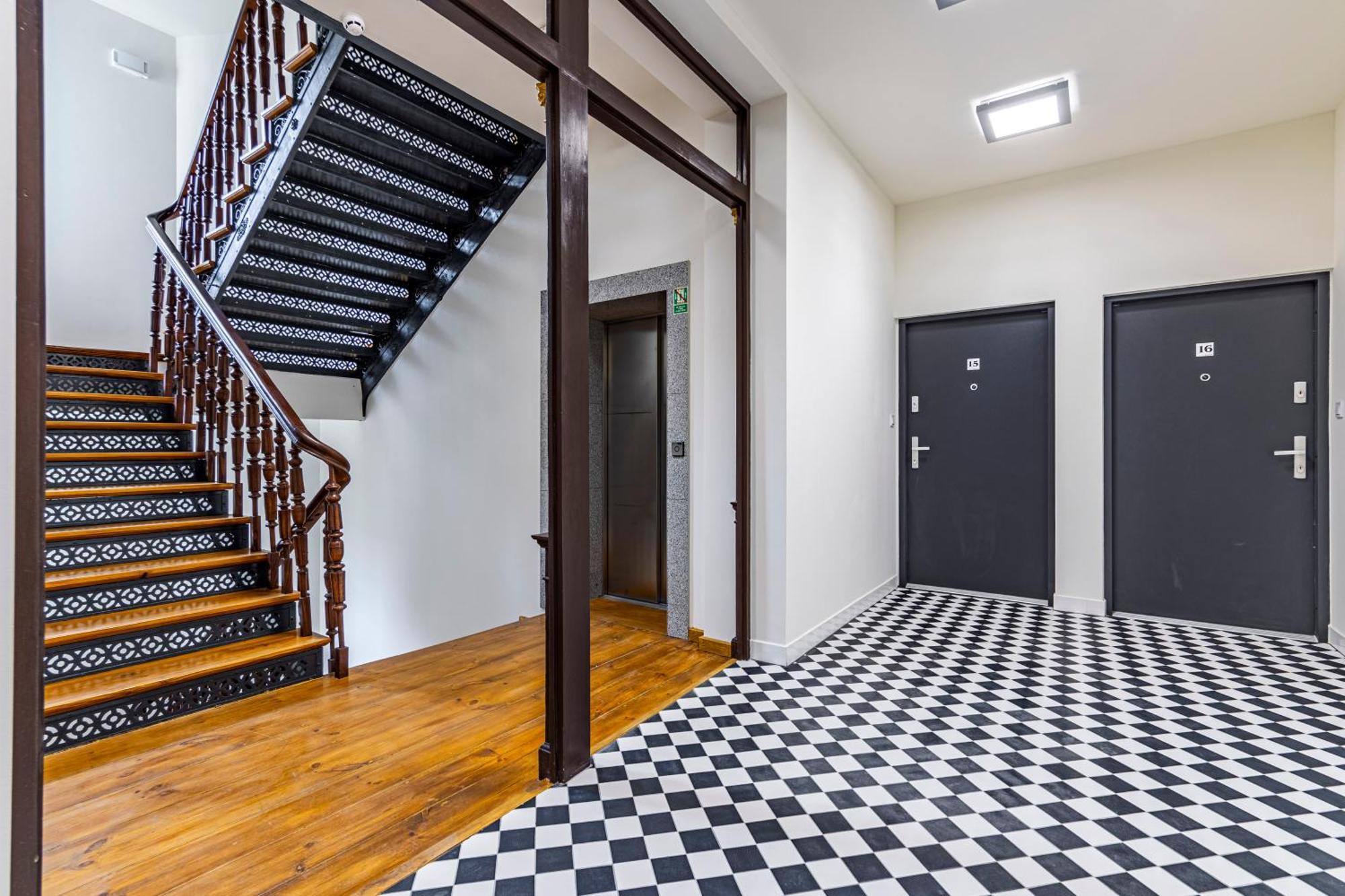 Chill4You Apartments วรอตซวาฟ ภายนอก รูปภาพ