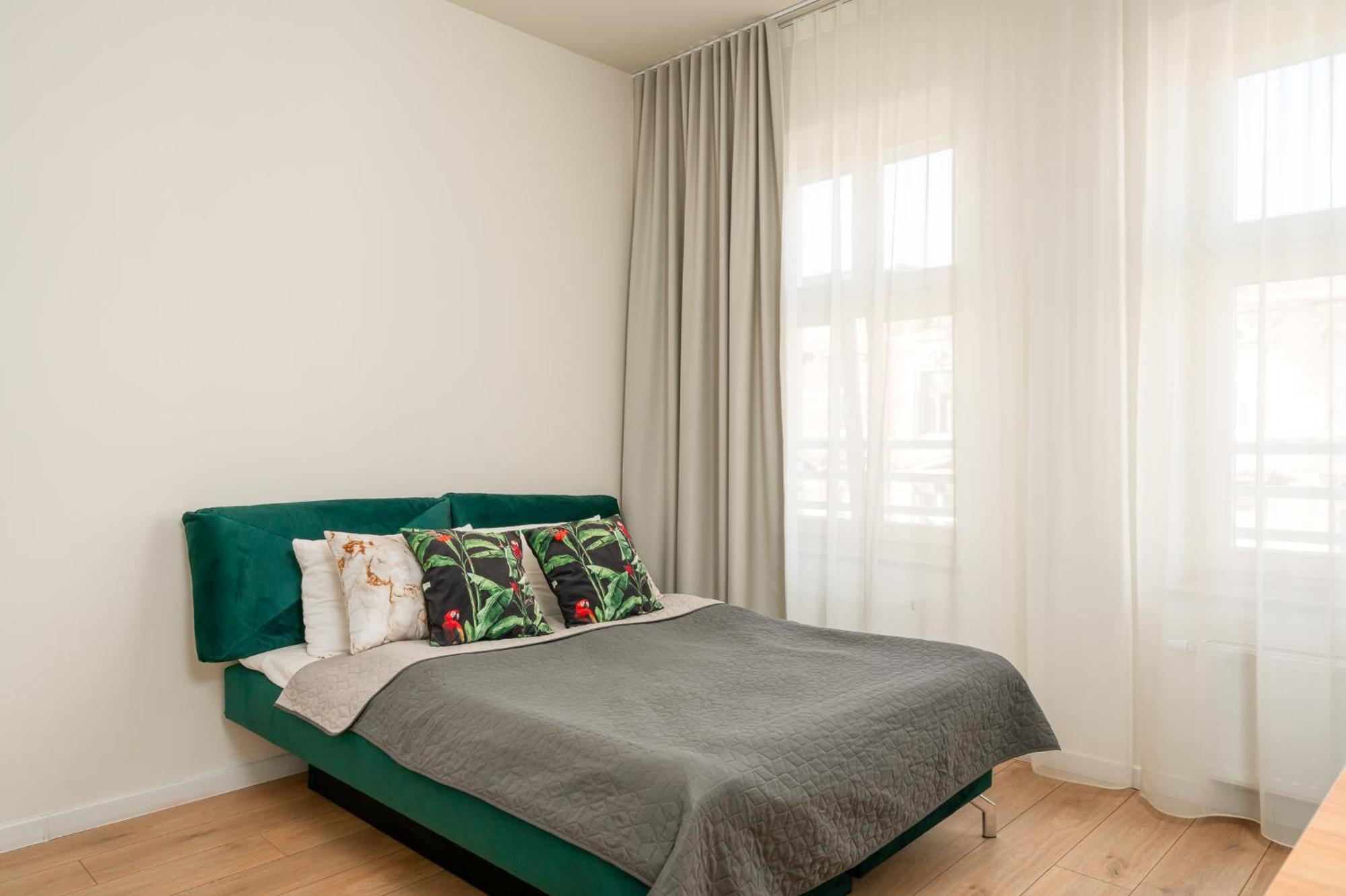 Chill4You Apartments วรอตซวาฟ ภายนอก รูปภาพ
